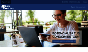 Aulaenlinea.com.co thumbnail