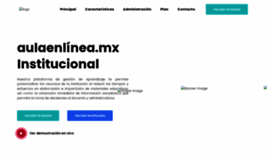 Aulaenlinea.mx thumbnail
