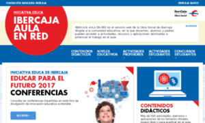 Aulaenred.ibercaja.es thumbnail