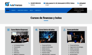 Aulafinanzas.com thumbnail