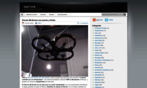 Aulageek.wordpress.com thumbnail