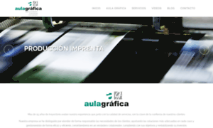 Aulagrafica.net thumbnail