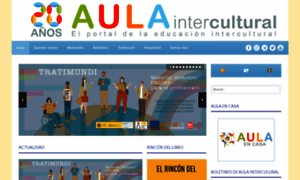 Aulaintercultural.org thumbnail