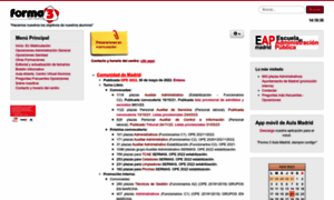 Aulamadrid.com thumbnail