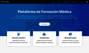 Aulamedica.org thumbnail