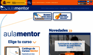 Aulamentor.com.es thumbnail