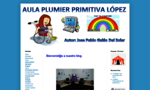 Aulaplumierprimitivalopez.blogspot.com thumbnail