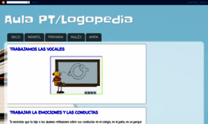 Aulaptlogopedia.blogspot.mx thumbnail