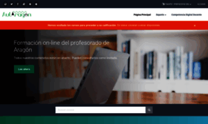 Aularagon.catedu.es thumbnail