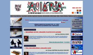 Aularia.org thumbnail