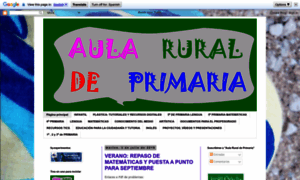 Aularuraldeprimaria.blogspot.com thumbnail