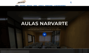 Aulasnarvarte.com thumbnail