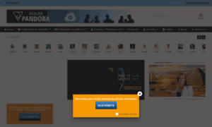 Aulaspandora.com thumbnail