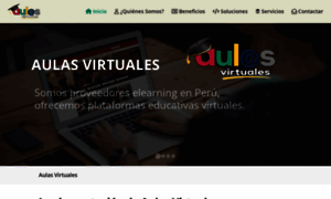 Aulasvirtuales.net thumbnail