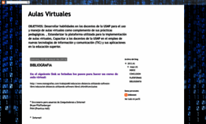 Aulasvirtualesitz.blogspot.com thumbnail