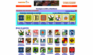 Aulataller.net thumbnail
