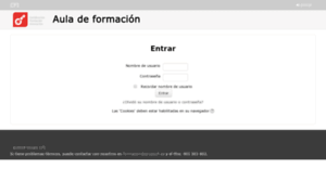 Aulateleformacion.com thumbnail