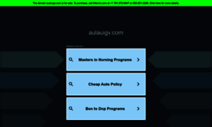 Aulauigv.com thumbnail