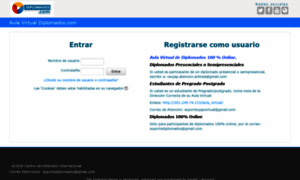 Aulavirtual.diplomados.com thumbnail