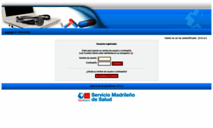 Aulavirtual.farmacoterapia-sanidadmadrid.org thumbnail