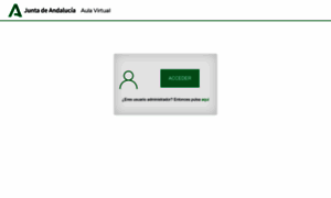 Aulavirtual.juntadeandalucia.es thumbnail