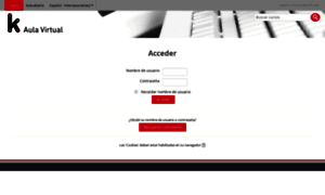 Aulavirtual.kutxabank.com thumbnail
