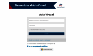 Aulavirtual.pancanal.com thumbnail