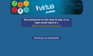 Aulavirtual.ucimed.com thumbnail