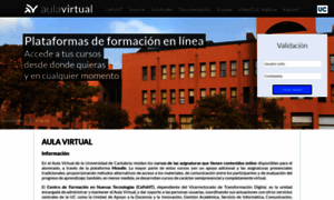 Aulavirtual.unican.es thumbnail