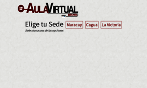 Aulavirtualiutar.com thumbnail