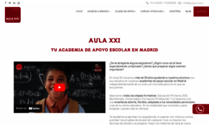 Aulaxxi.com thumbnail