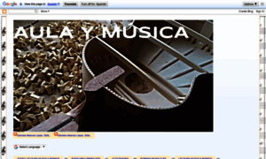 Aulaymusica.blogspot.com thumbnail