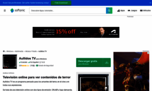 Aullidos-tv.softonic.com thumbnail