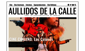 Aullidosdelacalle.net thumbnail