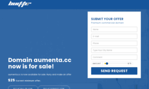 Aumenta.cc thumbnail