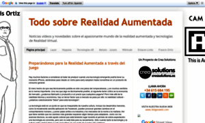 Aumentada.blogspot.com thumbnail