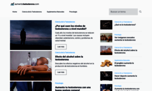 Aumentatestosterona.com thumbnail