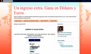 Aumentatusaldopaypal.blogspot.com thumbnail