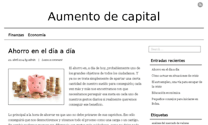 Aumento-de-capital.com thumbnail