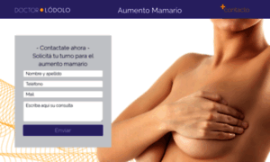Aumentomamario.com.ar thumbnail