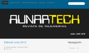 Aunartech.aunar.edu.co thumbnail