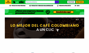 Aunclic.com.co thumbnail