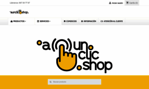 Aunclic.shop thumbnail