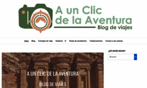 Aunclicdelaaventura.com thumbnail