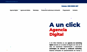 Aunclickcolombia.com thumbnail