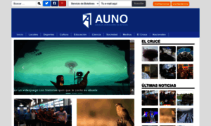 Auno.org.ar thumbnail