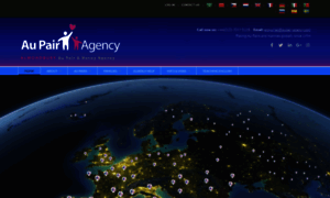 Aupair-agency.com thumbnail