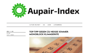 Aupair-index.de thumbnail