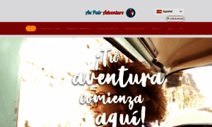 Aupairadventure.com thumbnail