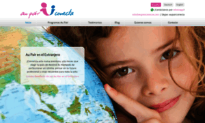 Aupairconecta.com thumbnail